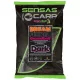 Sensas UK Bream Feeder Dark Groundbait 2kg