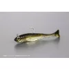 Decoy Jig12F Micro Special #10 Eyed Barbed Single Jig Hook 9db