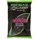 Sensas UK Sweet Fishmeal Magic Dark Groundbait 2kg