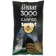 Sensas 3000 Carp Tasty Honey Groundbait 1kg