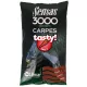 Sensas 3000 Carp Tasty Spicy Groundbait 1kg