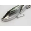 Decoy W-F35 #6 Eyed Barbed Double Hook 6pcs