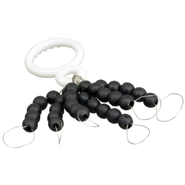 Sensas Special Rubber Rig Bead 6mm 30pcs