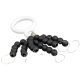 Sensas Special Rubber Rig Bead 6mm 30pcs