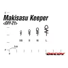 Decoy Makisasu Soft Bait Keeper L Lure Retainer 10pcs