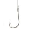 Kamasaki Knotted Hook Sode 6 Nickel 10Pcs/Pack