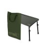 Carp table Delphin STEELS L 47x30cm 47x30cm
