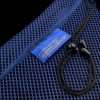 CARP ACADEMY Carp sack BLUE 80x120 Fish bag Carp sack