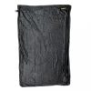 CARP ACADEMY Carp sack BLACK + holder 80x120 Fish holder Carp sack