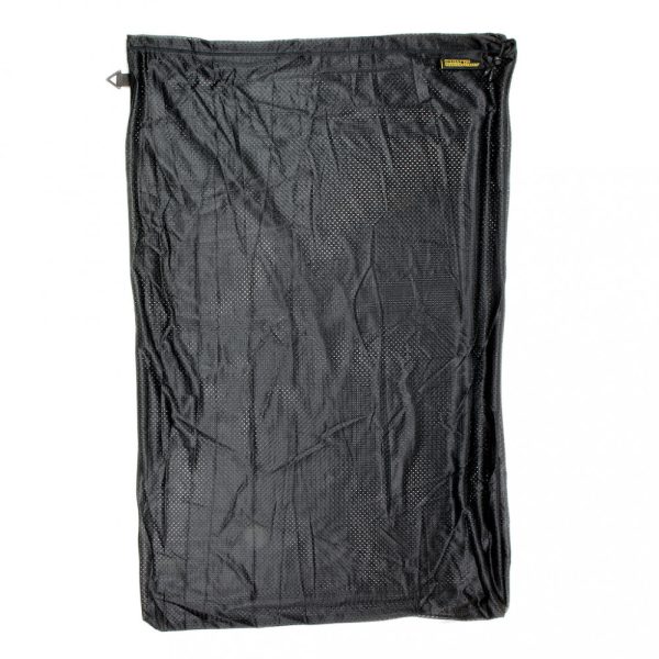 CARP ACADEMY Carp sack BLACK + holder 80x120 Fish holder Carp sack