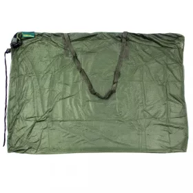   CARP ACADEMY Carp sack GREEN + holder 120x80 Fish holder Carp sack