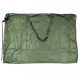 CARP ACADEMY Carp sack GREEN + holder 120x80 Fish holder Carp sack