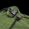 CARP ACADEMY Carp sack GREEN + holder 120x80 Fish holder Carp sack