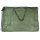 CARP ACADEMY Carp sack GREEN + holder 140x110 Fish holder Carp sack
