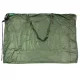 CARP ACADEMY Carp sack GREEN + holder 140x110 Fish holder Carp sack