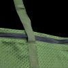 CARP ACADEMY Carp sack GREEN + holder 140x110 Fish holder Carp sack