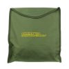 CARP ACADEMY Carp sack GREEN + holder 140x110 Fish holder Carp sack