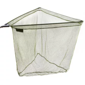   CARP ACADEMY Carp Landing Net Head 100x100 (green) Landing Net Head Carp Net