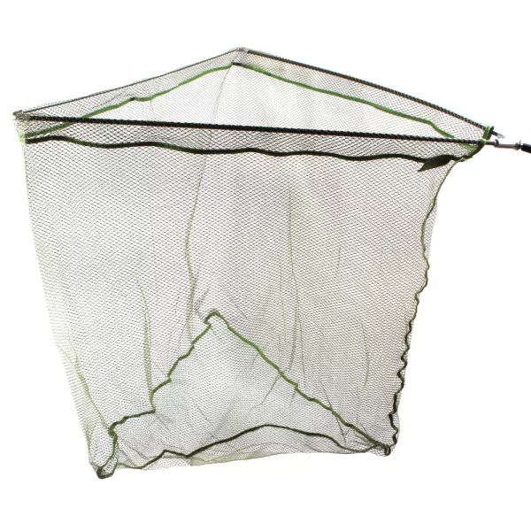 CARP ACADEMY Boilie landing net head 100x100 rubberized Landing net head Boilie landing net