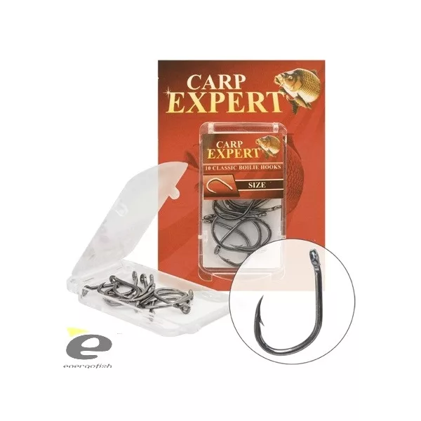 Hook Carp Expert Classic Boilie 6
