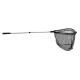 NEVIS Landing Net Eco 150cm 50x50 Landing net handle with net Foldable