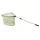 NEVIS Landing Net 200cm 60x60 rubberized Landing net handle with net