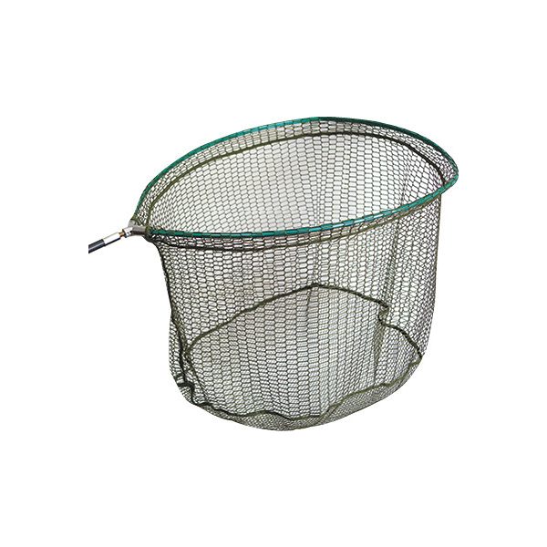 NEVIS Diving head Green Carp - rubberised 60x52 Diving head