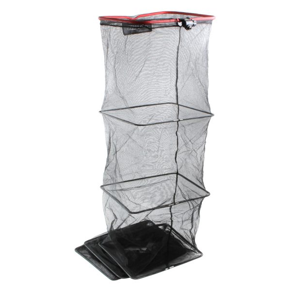 Nevis Micromesh Carp Competition Keepnet Square 3.5m