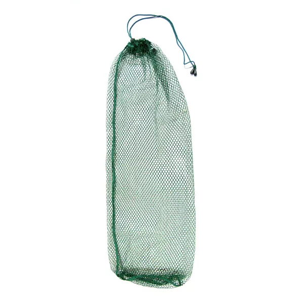 Nevis Bagged Fish Net Green 100x55cm