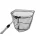 NEVIS Landing Net 250cm 60x55 rubberized Landing Net Head