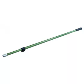 Nevis Telescopic Landing Net Handle 2m green