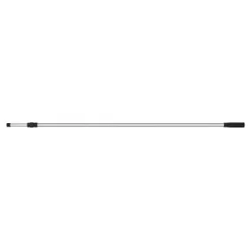   NEVIS Silver Landing Net Handle 300 Landing net handle Telescopic