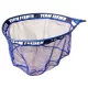 Team Feeder By Döme Landing Net Head Blue Method L 50x40 Landing Net Head