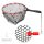 Reiva Diving net 45x40 rubberized Diving handle with net