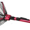 REIVA - Predator Landing Net 210cm 65x50 - Landing net handle with net - Spinning landing net