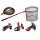 ReivaPredator Diver 135cm 50x45 Diving pole with mesh
