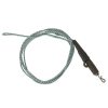 Safety Clip Rig/Sink Core & Quick Change Swivel