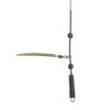 Helicopter Rig/Pvc Tube & Quick Change Swivel W/Ri