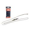 Carp Expert Leadcore Safety Clip Rig With Ring Swivel 3 Pcs/Bag