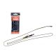 Carp Expert Leadcore Safety Clip Rig With Ring Swivel 3 Pcs/Bag