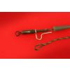 Carp Expert Leadcore Safety Clip Rig With Ring Swivel 3 Pcs/Bag