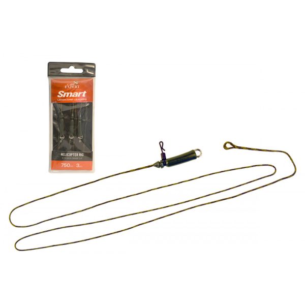 Carp Expert Leadcore Helicopter Leader 3 Pcs/Bag
