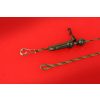Carp Expert Leadcore Heli Chod Leader 3 Pcs/Bag