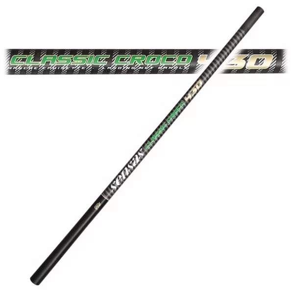 Sensas Classic Croco 2.9m 2-Piece Landing Net Handle