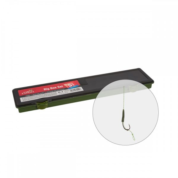 Carp Expert Rapid Carp Rigs Set
