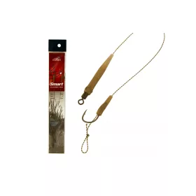 Carp Expert Classic Boilie Rig 4 Pre-tied Hook 2pcs
