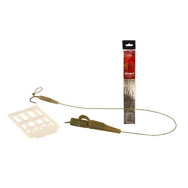 Carp Expert Classic Boilie Rig + Stopper 2