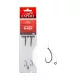 Carp Expert Fluorcarbon D-Rig with Ring Eyed Barbed 4 Pre-tied Hook