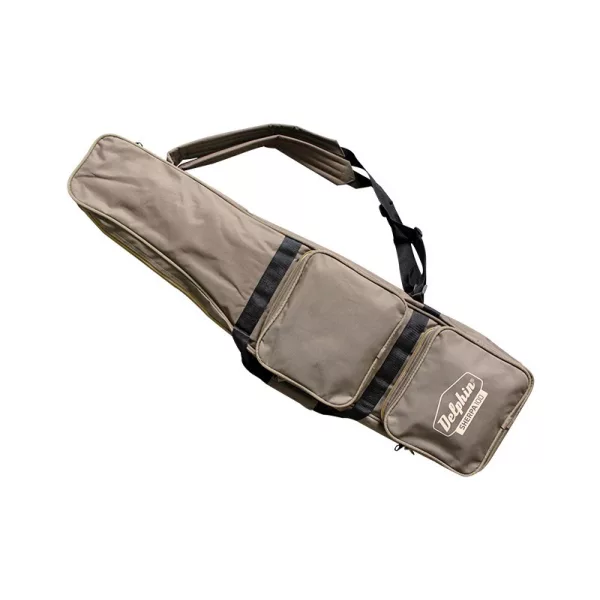 Rod Bag Delphin Sherpa 130/2.5 with additional compartment 130cm