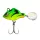 Reiva Jigging Spinner 6,7cm 28gr Firetiger Lure